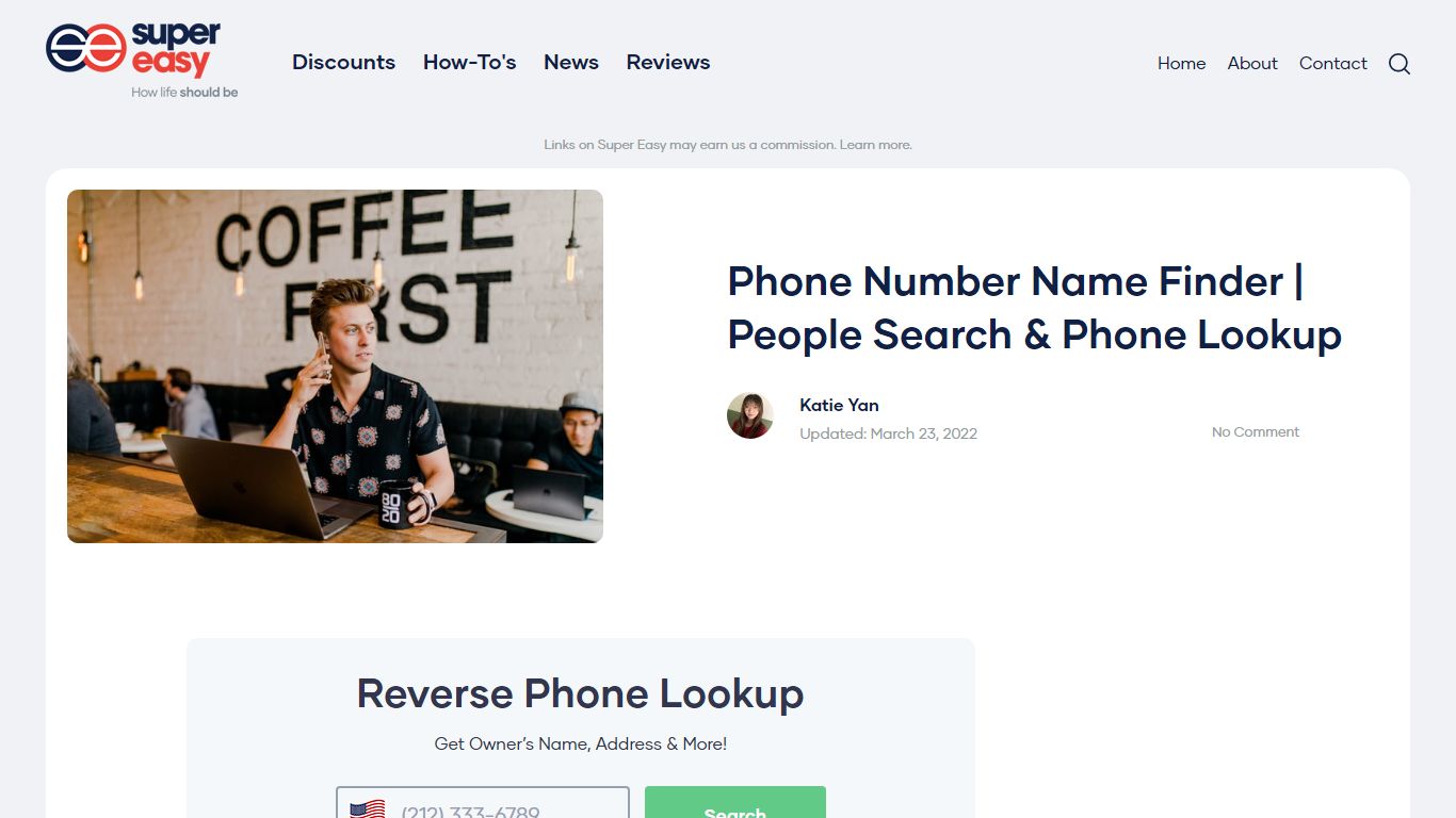 Phone Number Name Finder | People Search & Phone Lookup